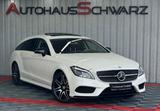 Mercedes-Benz CLS 400 AMG 4Matic Designo S-Dach Distronik H&K - Mercedes-Benz CLS 400 Shooting Brake Gebrauchtwagen