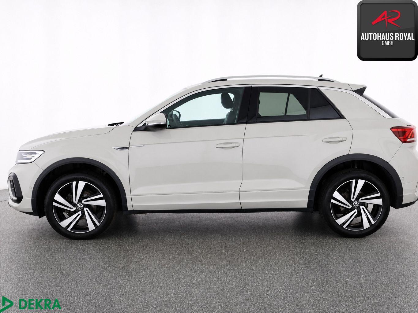 Volkswagen T-Roc 1.5 TSI R LINE KEYLESS,ACC,KAMERA,IQ-DRIVE, миниатюра 2