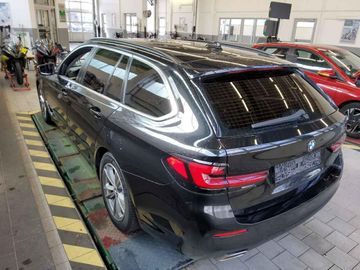 BMW 520 - 5