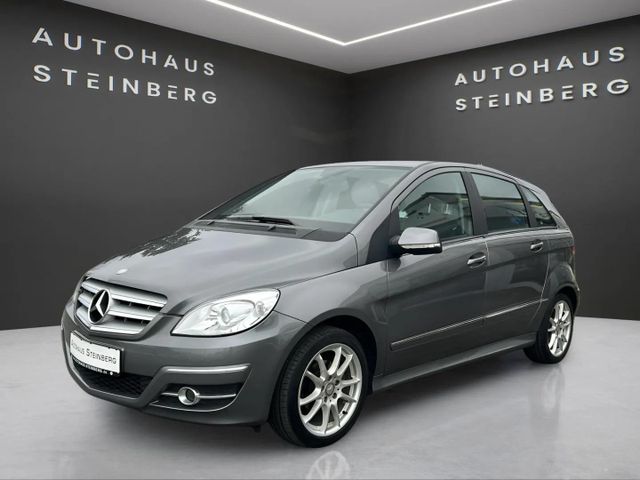 Mercedes-Benz B 180 AUTOMATIK+TEMPOMAT+LPG UND BENZIN