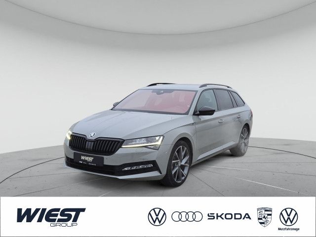 Skoda Superb Combi SportLine 1.5 TSI DSG, KAM/MATRIX/N