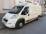 Peugeot Boxer Maxi - Peugeot Boxer: Maxi