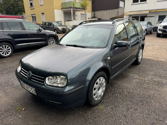 Volkswagen Golf 1.9TDI Comfortline Variant