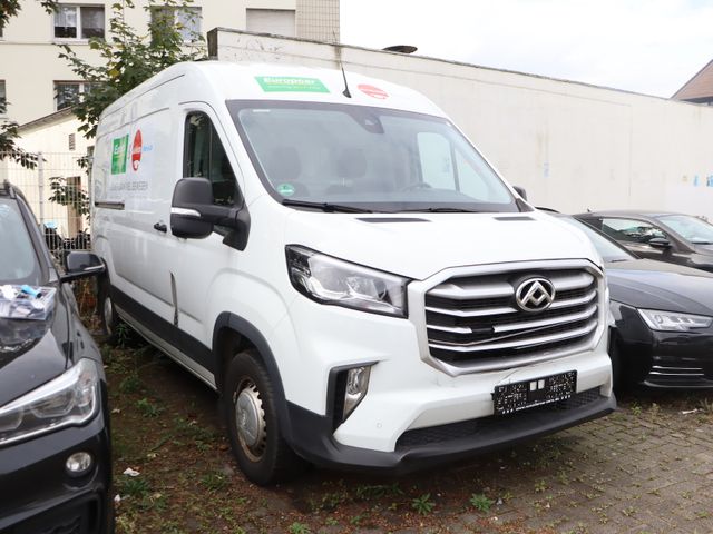 Maxus Deliver 9 2.0 L3H2 3,5t / KLIMA,KAMERA,SPURHALTE