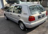 Volkswagen OLDTIMER Golf 1.6 Europe - VW Gebrauchtwagen von 1995