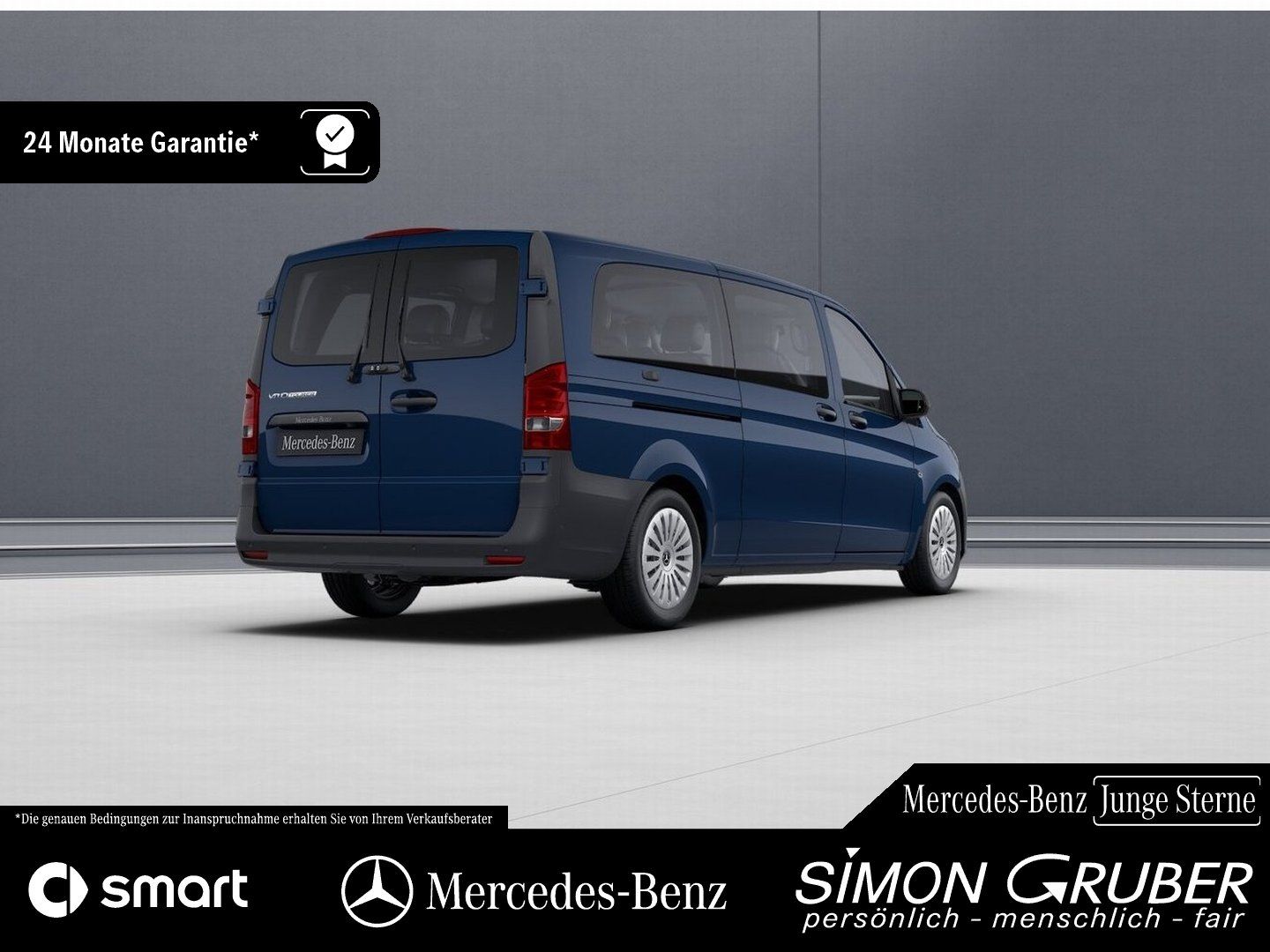 Fahrzeugabbildung Mercedes-Benz Vito 114CDI Tourer Pro XL 8Sitze Autom Spurpaket