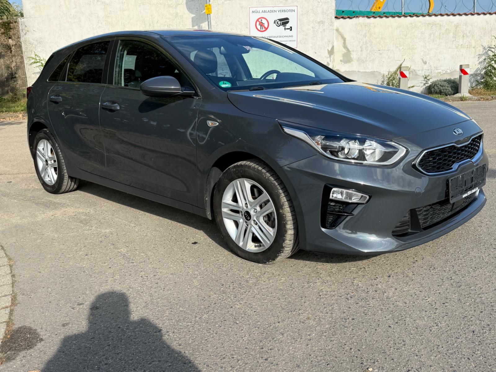 Kia Andere