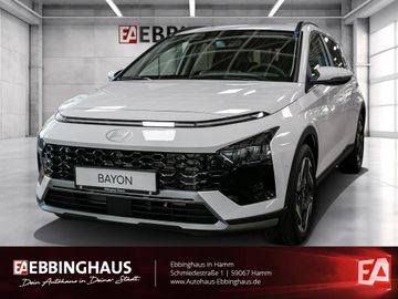 Hyundai BAYONBayon 1.0 T-GDI MY25 Prime DCT Navi BOSE Kamera