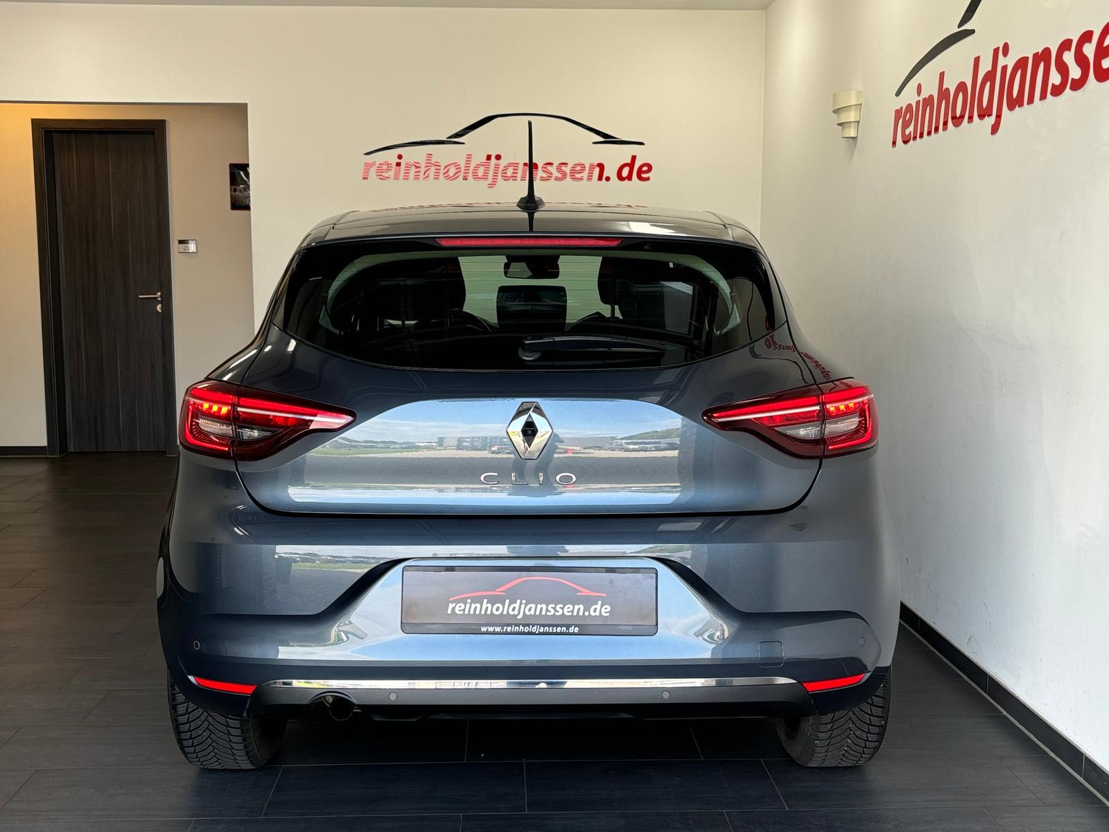Renault Clio V 1.0 Intens LED Handsfree Kamera CarPlay