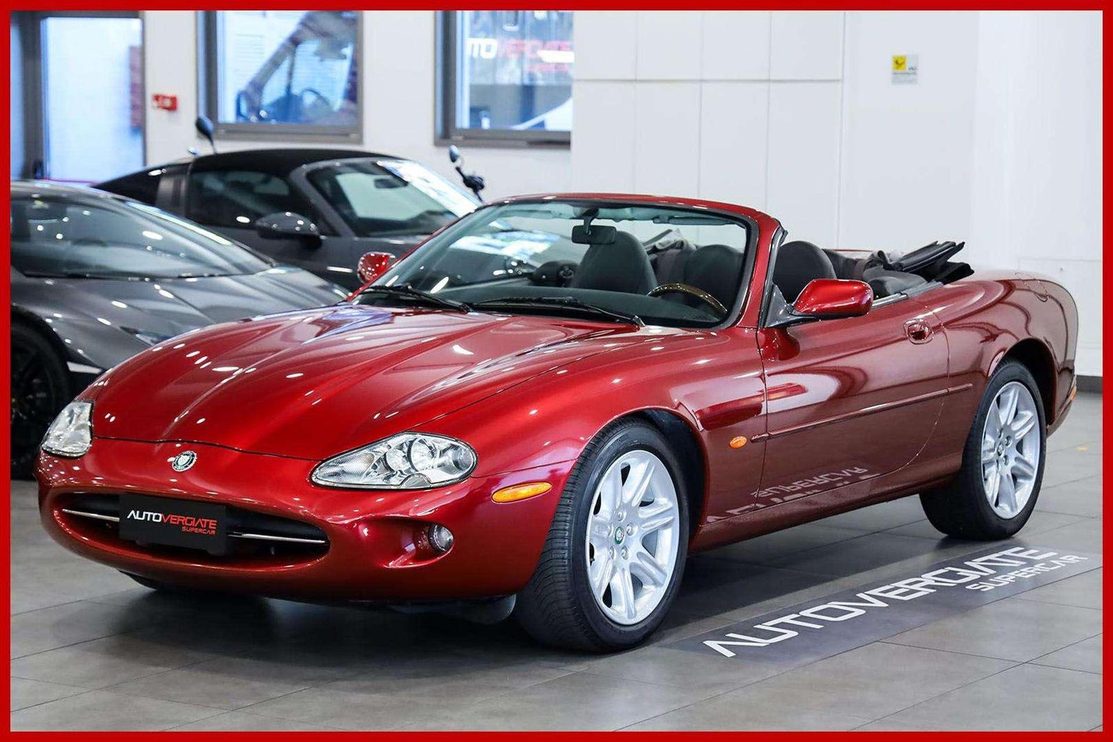 Jaguar XK8 **4.0 Convertibile
