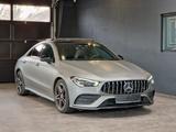 Mercedes-Benz CLA 220 AMG-Line*Matt Grau*Panorama*18"AMG* - Mercedes-Benz CLA 220: AMG