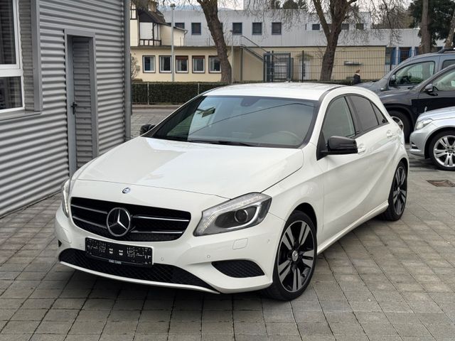 Mercedes-Benz A 180 BlueEfficiency*Navi*Shz*8-fach*Night*