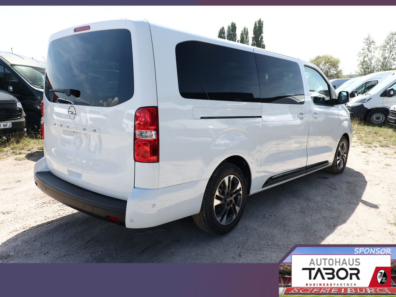 Opel Zafira - Bild 3