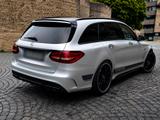 Mercedes-Benz AMG C 63 S T-Modell  Edition 1 / Top Zustand - Mercedes-Benz C 63 AMG Gebrauchtwagen in Köln