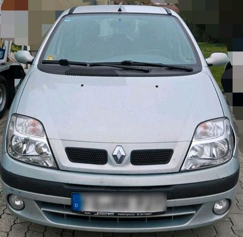 Renault Megane scenic