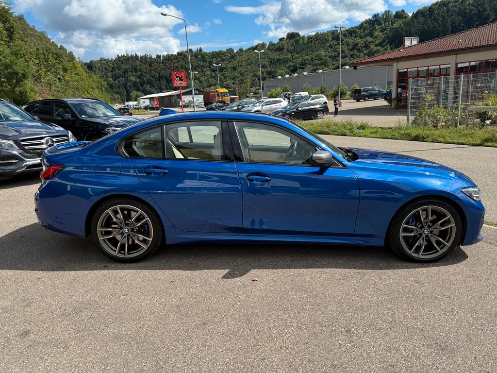 BMW M340d