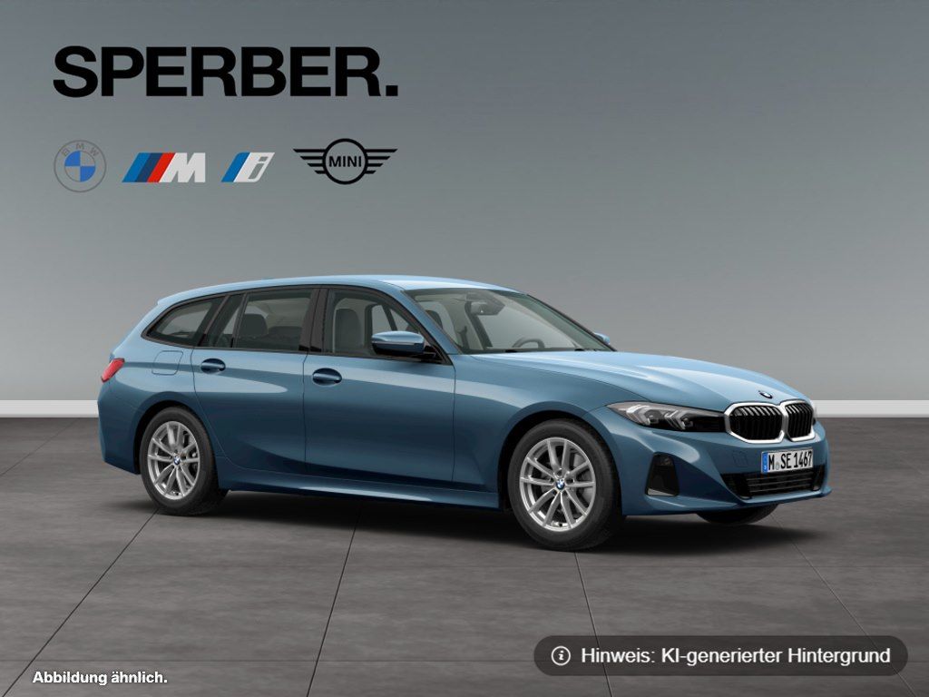 BMW 318 - Bild 9