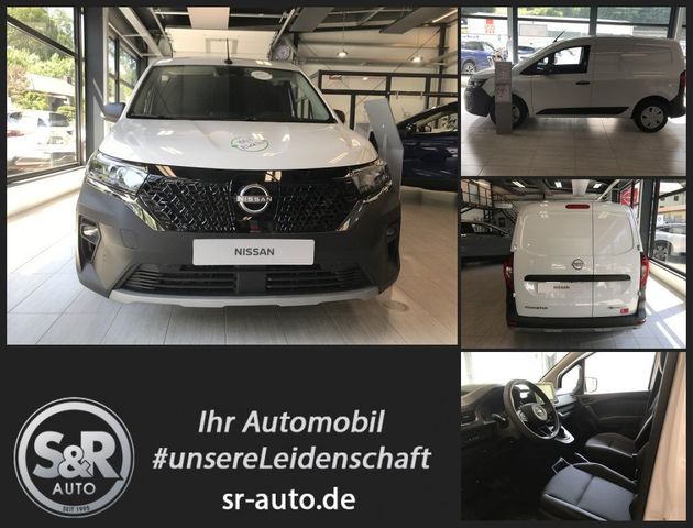 Nissan Townstar EV Kastenwagen L1 MY22 ACENTA Option 11