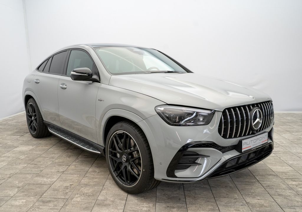 Image of Mercedes-Benz GLE 53 AMG
