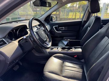 Land-Rover Discovery Sport - 8
