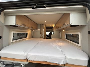 HYMER  ERIBA  HYMERCAR Free 602 10 LED Automatik SOLAR AHK Dieselhzg.