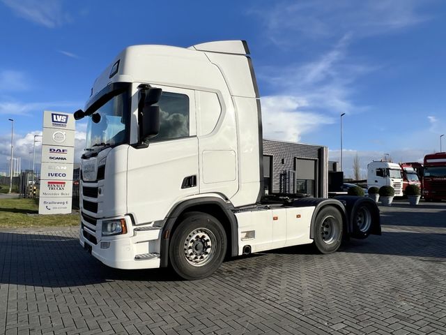 Scania R540 6x2 NGS 6x2 Trekker Retarder / Highline  /