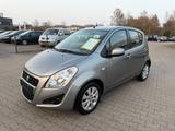 Suzuki Splash Comfort - Suzuki Splash: Grau