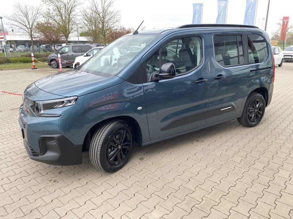 Citroën Berlingo M Diesel 100 PLUS *Dachreling*Klimaauto