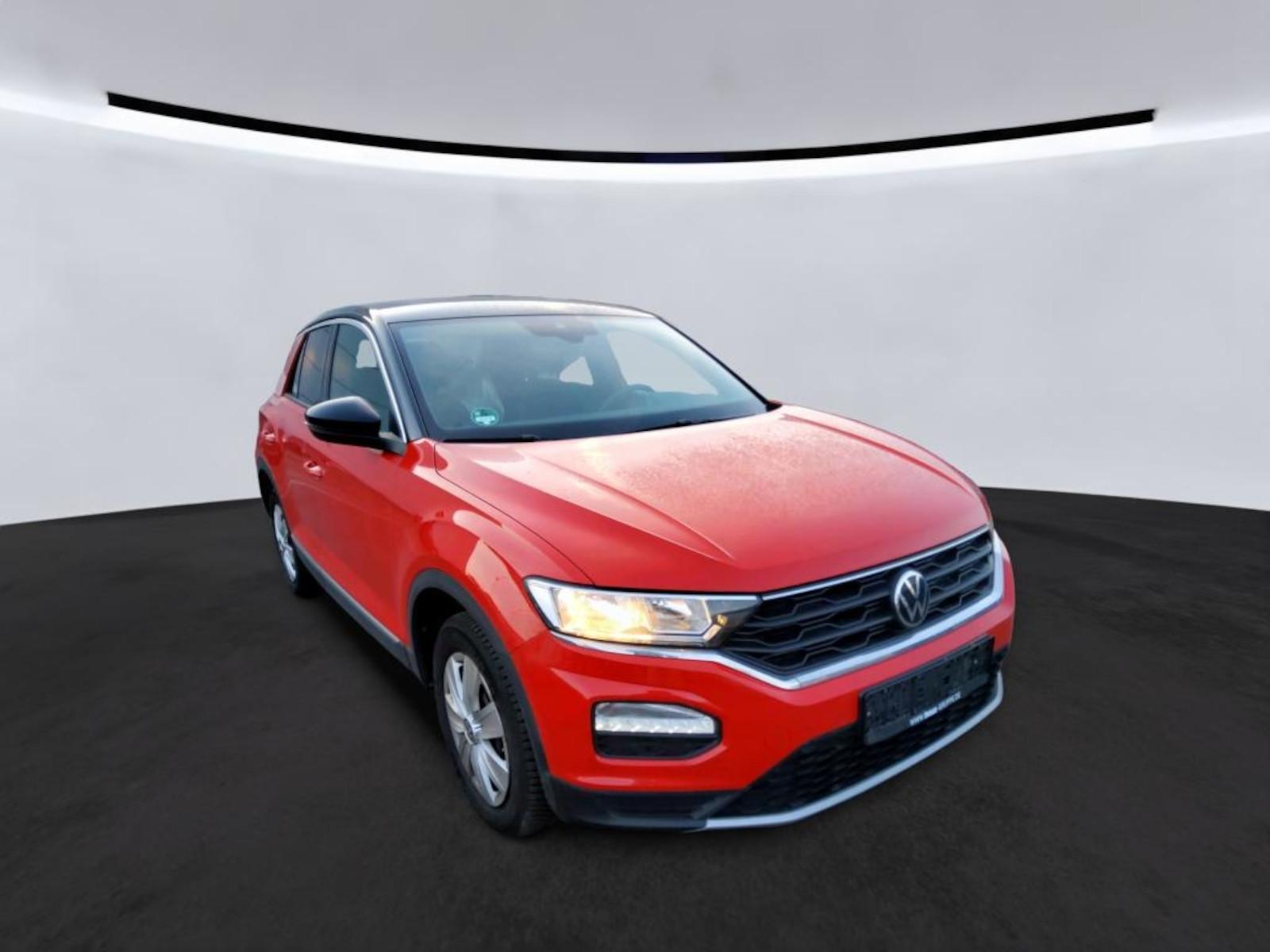 Volkswagen T-Roc 1.5 TSI Sport*NAVI*LED*R-KAMERA*