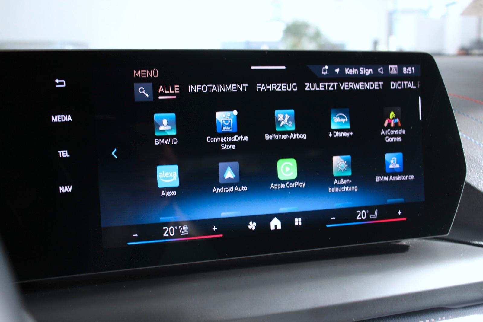 BMW 1 Series M Sport Pro (F70) *A-LED*HUD*LHZ*H&K*360°, миниатюра 17