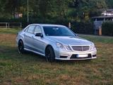 Mercedes-Benz Mercedes Benz E-Klasse W212 AMG Optik Limo... - Mercedes-Benz 212 k