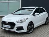 Hyundai i30 1.6 Turbo 186PS 2.Hand Scheckheft Xenon LED - Hyundai i30: Ps