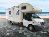XGO Dynamic 29/Etagenbetten//2xKlima/Garage/Markise - Etagenbett Wohnmobil oder -wagen