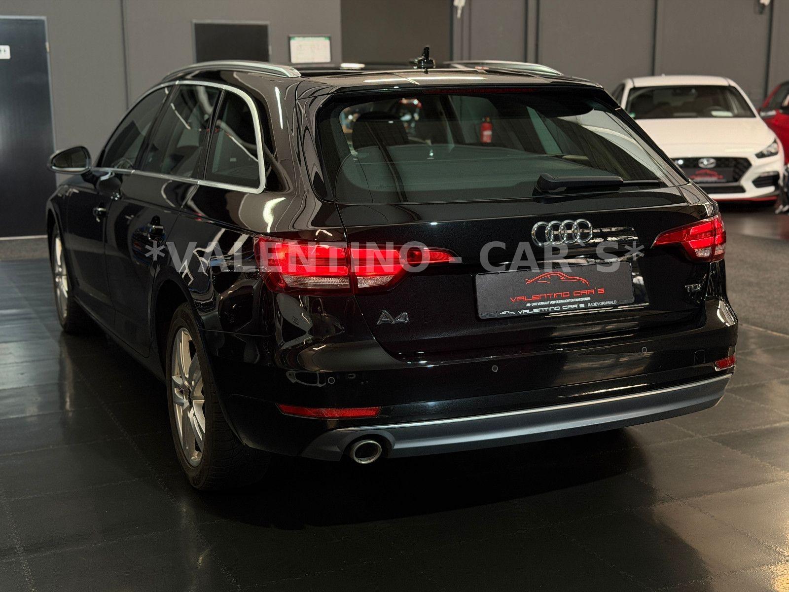 Audi A4 Avant Sport S-Tronic/Virtual/Temp/Nav/BiX/DAB