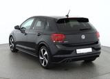 Volkswagen Polo 2.0 TSI DSG GTI LED Navi Kamera Sitzheizung - Volkswagen Polo: Schwarz