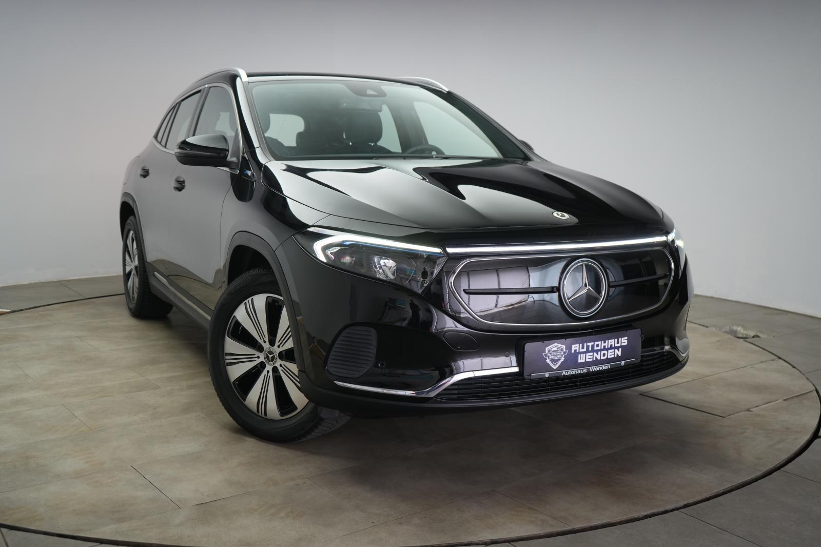 Mercedes-Benz EQA