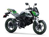 Kawasaki Z e-1 2024 - ELEKTRO NAKED BIKE