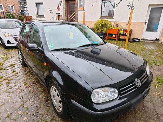 Volkswagen Golf MK IV