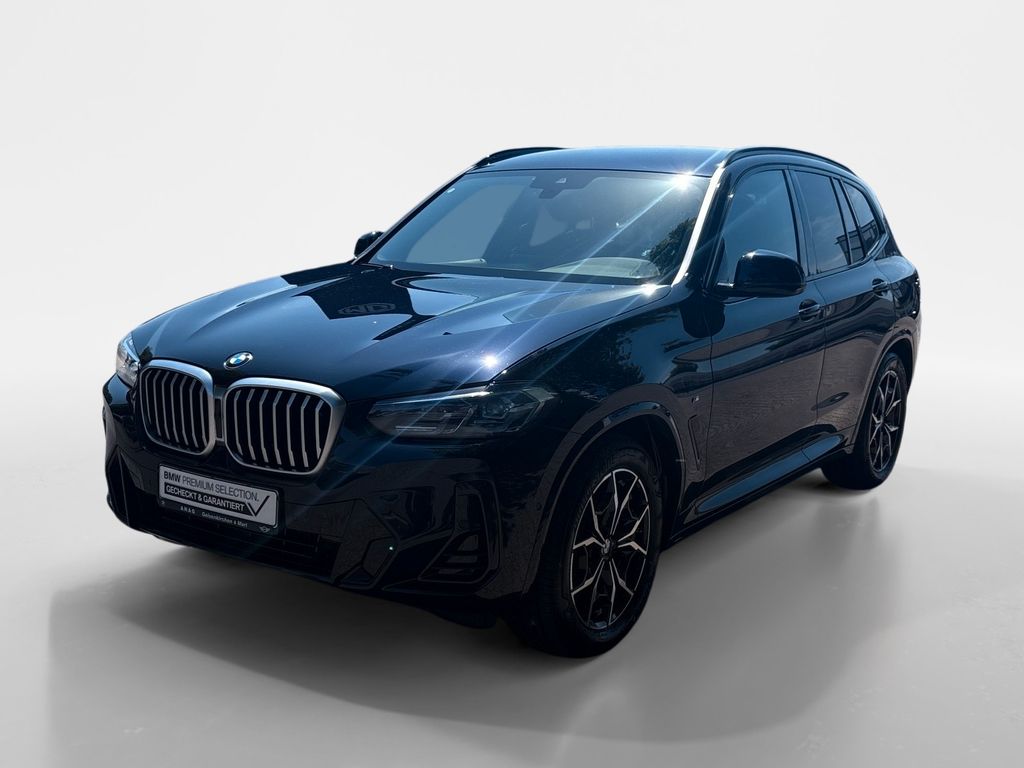 BMW X3 xDrive20i