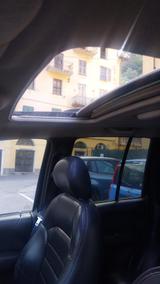 Jeep Cherokee 2.5 CRD Limited - blaue Jeep Cherokee