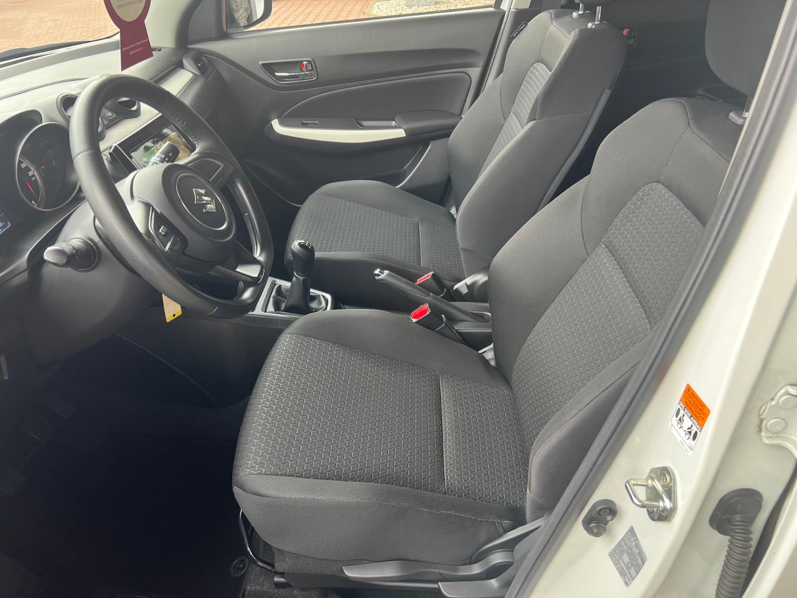 Suzuki Swift 1.2 DUALJET ALLGRIP Comfort