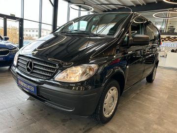 MYAUTOCENTER – Gebraucht- und Jahreswagen mit Werkstattservice in Pfaffenhofen Mercedes-Benz Vito Kasten 111 CDI kompakt*AHK*Klima*