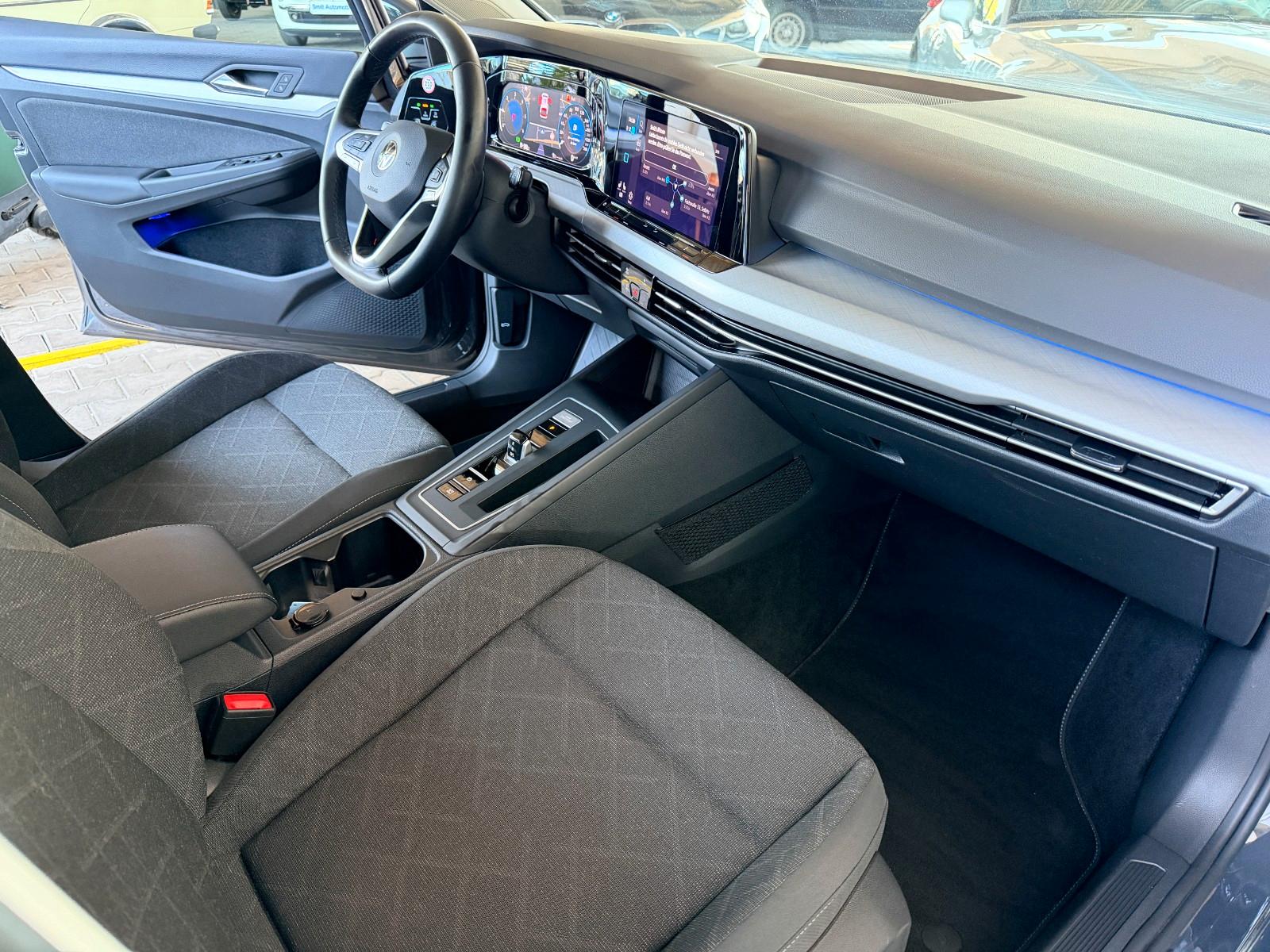 Volkswagen Golf VIII Variant DSG Life 2,0 TDI Automatik, миниатюра 5