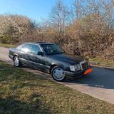 Mercedes-Benz Mercedes W124 300 CE-24V Coupé - Mercedes-Benz 300: Ce 24v
