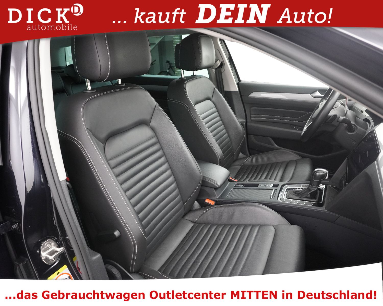 Fahrzeugabbildung Volkswagen Passat Var 2.0d Busin PANO+STDHZ+LEDER+H&K+VOLL