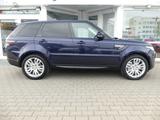 Land Rover Range Rover Sport HSE Panorama Sthzg. 1. Hand - Land Rover Range Rover Sport in München