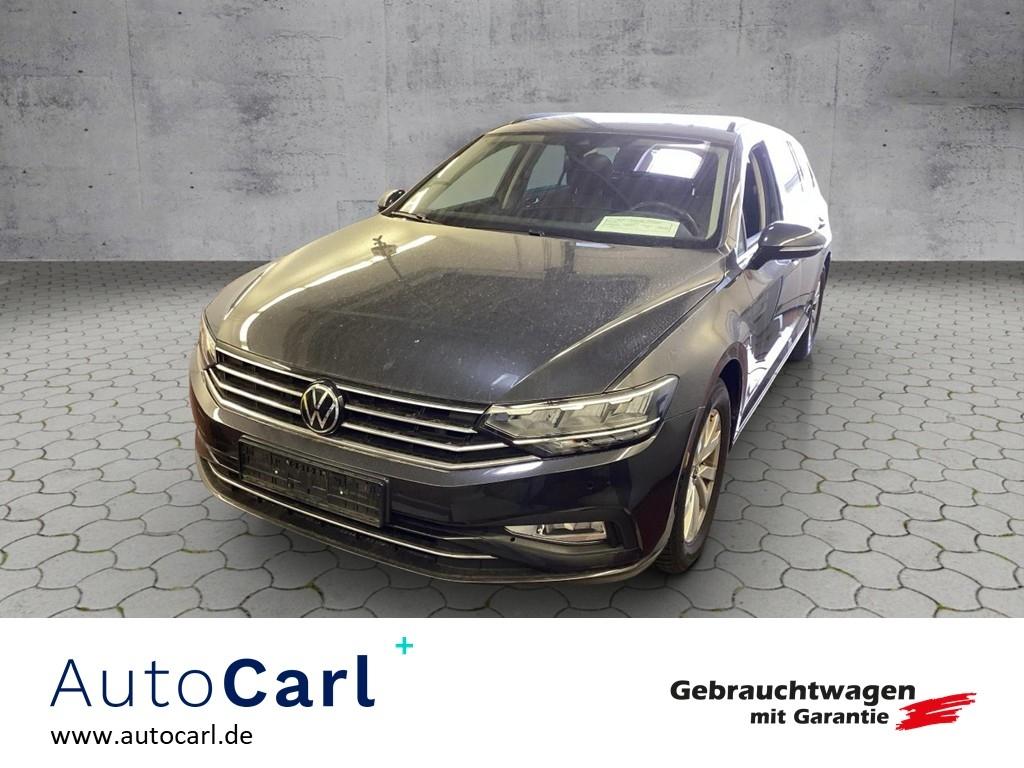 Volkswagen Passat Variant Business 2.0 TDI AHK/KEYLESS/RFK