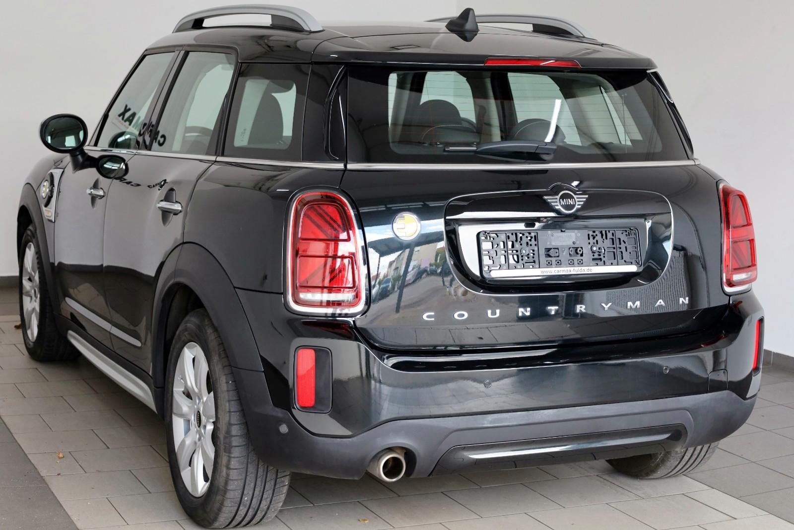 MINI Countryman Cooper SE Essential Trim All4,ACC,Nav