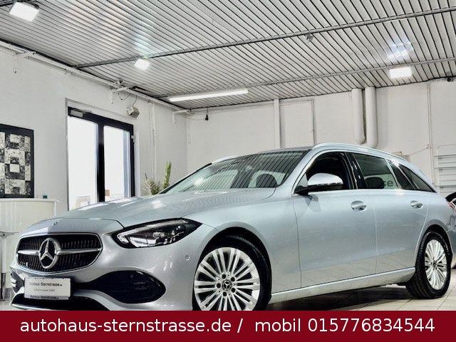 Mercedes-Benz C 200 d T*Avantgarde*9G-Tronic*ACC*AHK*LED*
