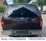 Nissan Navara Pickup Double Cab LE 3.0 dCi V6 4X4 - Nissan Navara: Dc